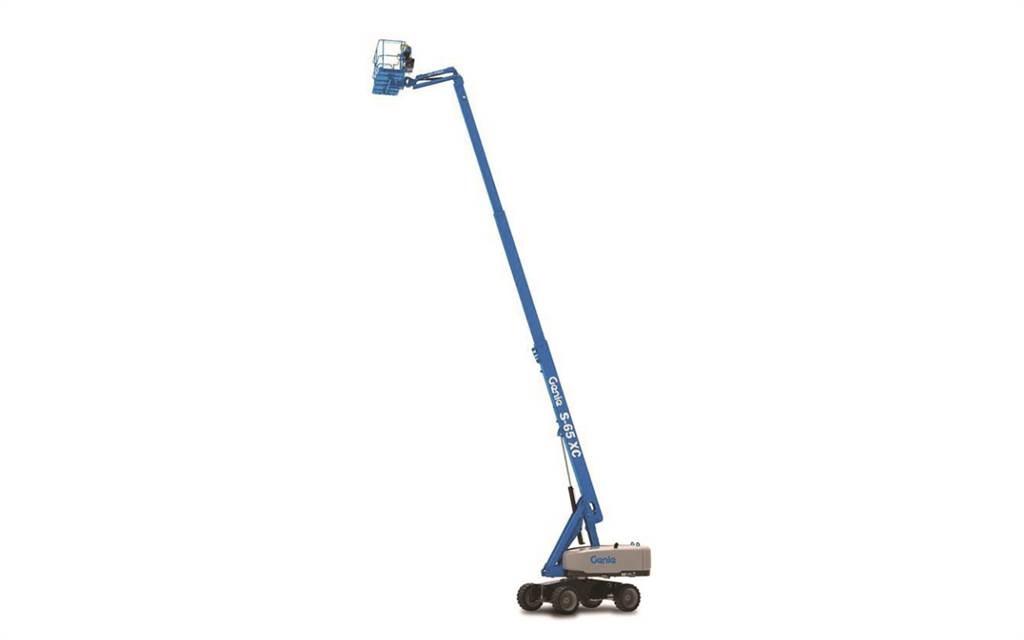 Genie S-65 XC Teleskopske dvižne ploščadi
