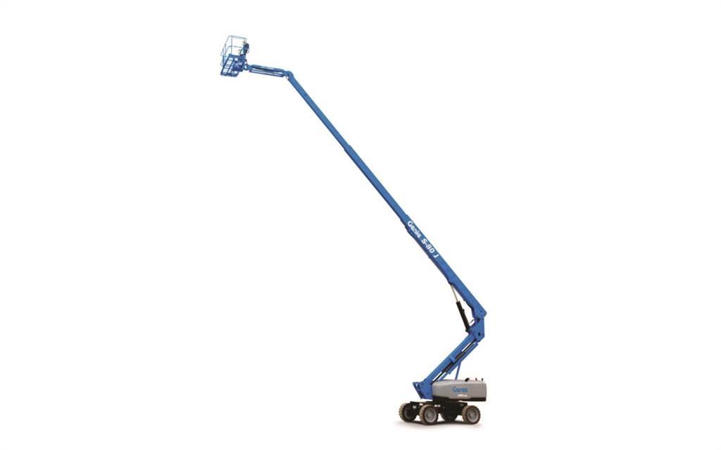 Genie S-80J Teleskopske dvižne ploščadi