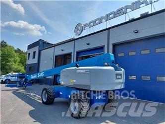 Genie S-85 Teleskopske dvižne ploščadi