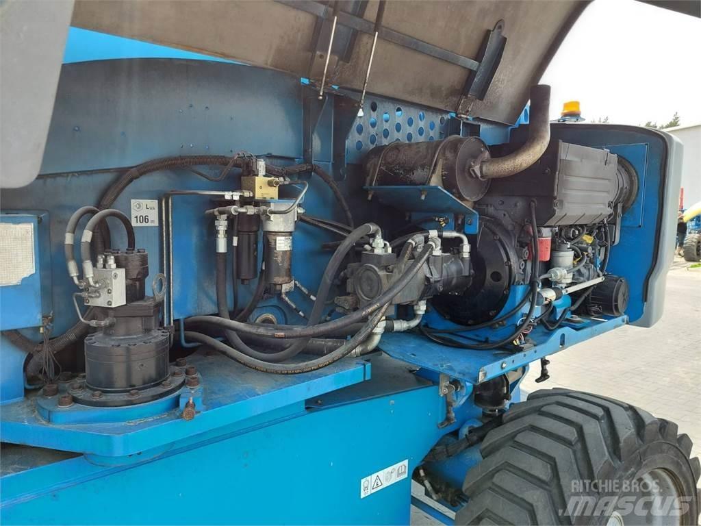 Genie S-85 Teleskopske dvižne ploščadi
