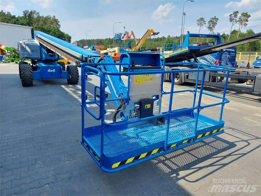 Genie S-85 Teleskopske dvižne ploščadi