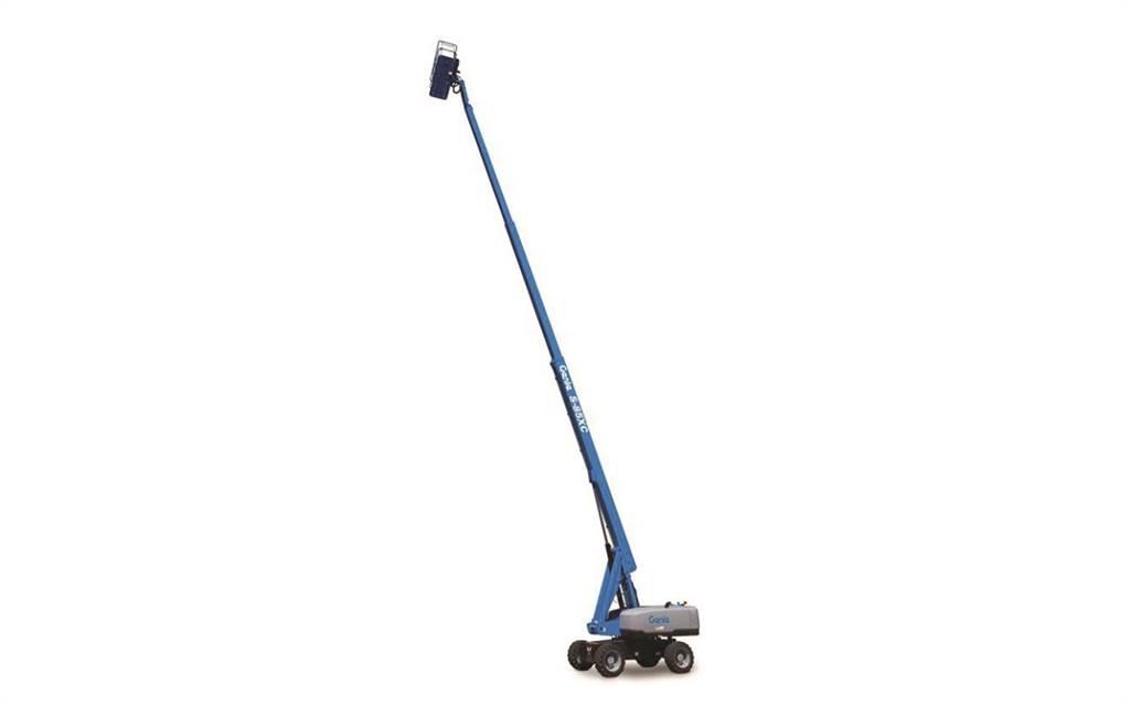 Genie S-85 XC Teleskopske dvižne ploščadi
