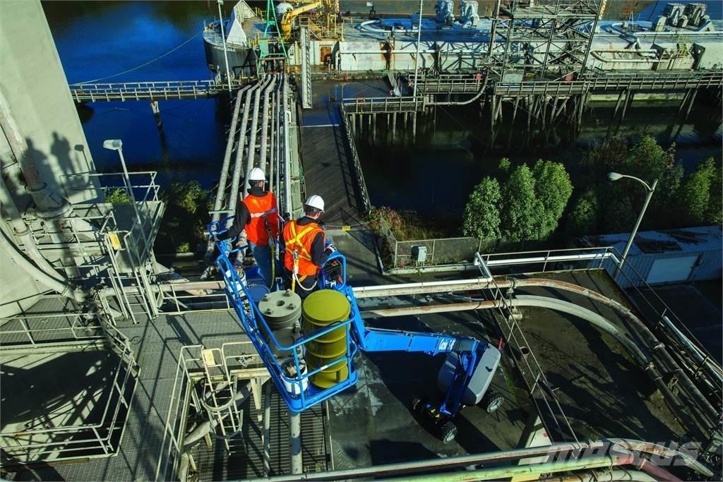 Genie S-85 XC Teleskopske dvižne ploščadi