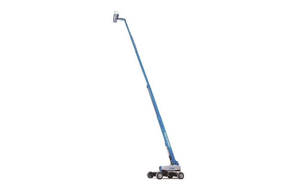Genie SX-125 XC Teleskopske dvižne ploščadi