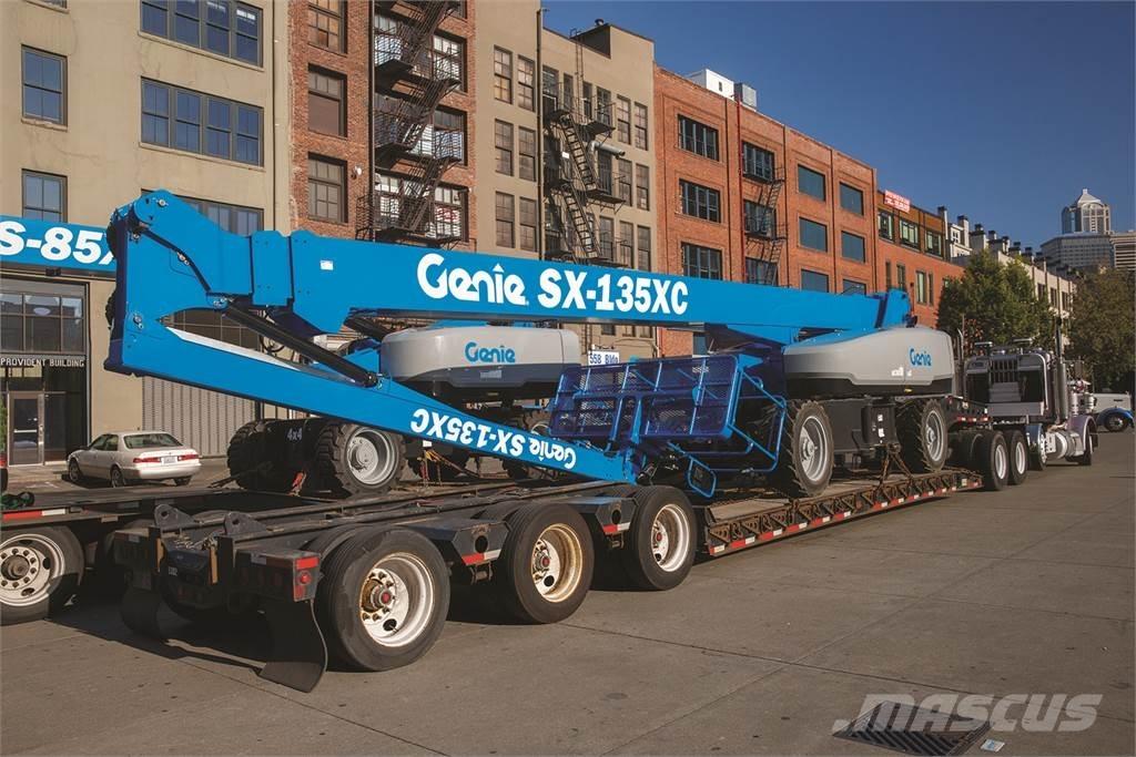 Genie SX-135 XC Teleskopske dvižne ploščadi