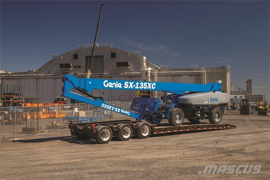 Genie SX-135 XC Teleskopske dvižne ploščadi