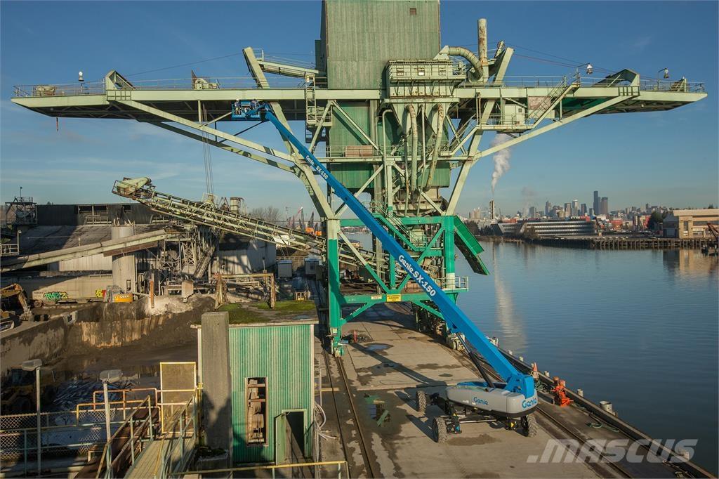 Genie SX-150 Teleskopske dvižne ploščadi