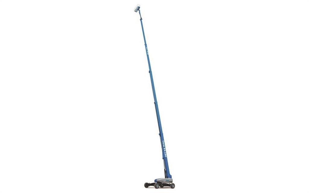 Genie SX-180 Teleskopske dvižne ploščadi