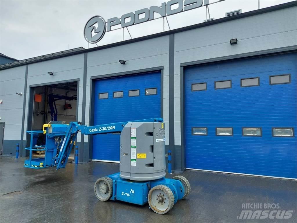 Genie Z-30/20N Zglobne dvižne ploščadi