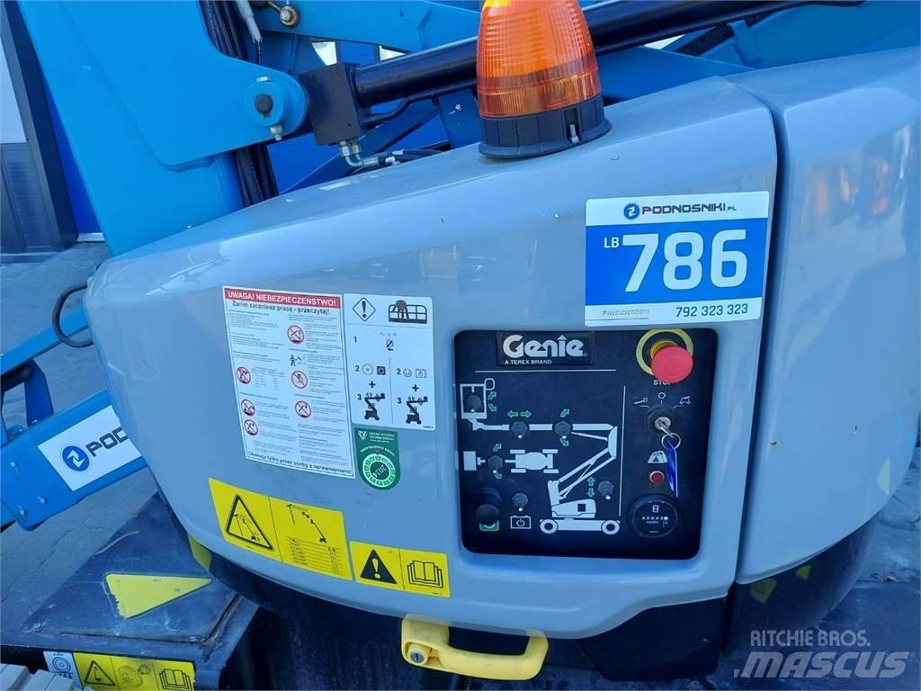 Genie Z-33/18 Zglobne dvižne ploščadi