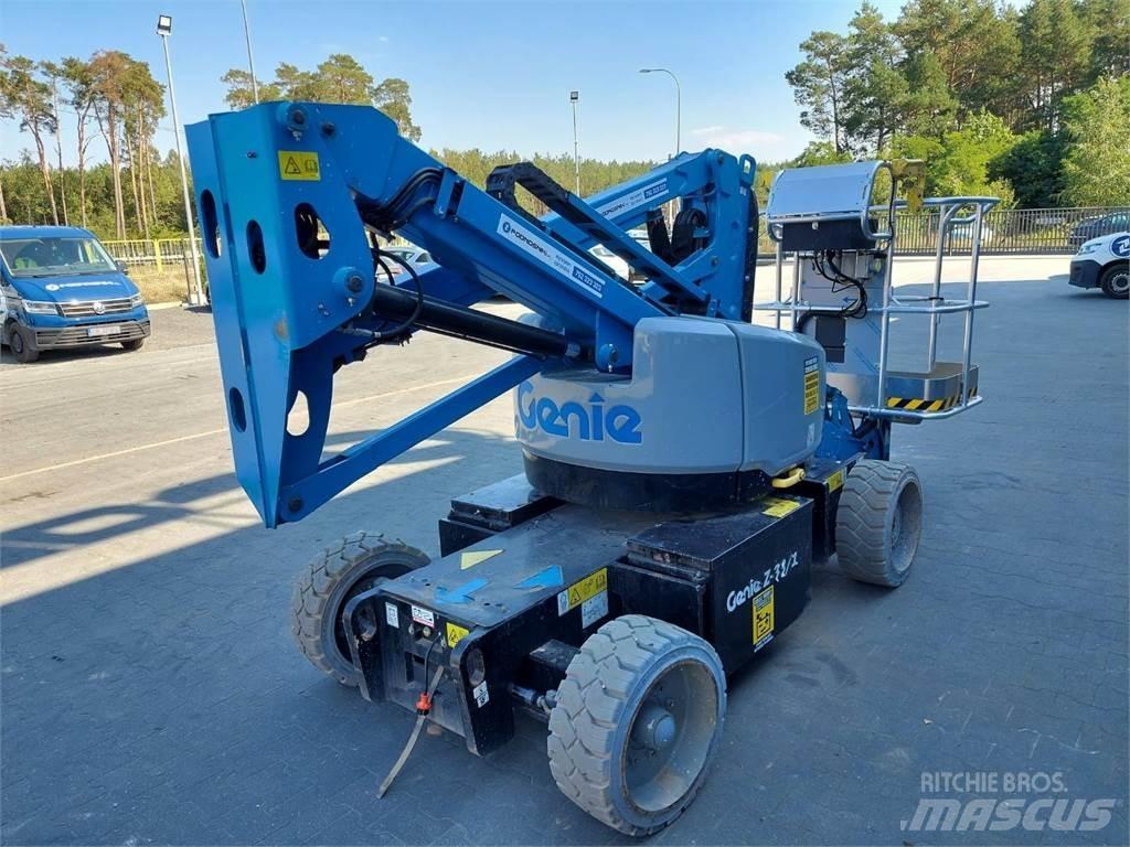 Genie Z-33/18 Zglobne dvižne ploščadi