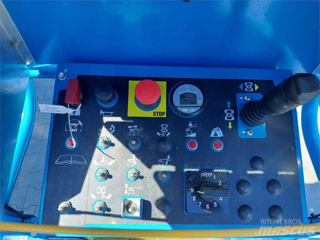 Genie Z-34/22N Zglobne dvižne ploščadi