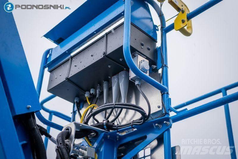 Genie Z-45/25J Zglobne dvižne ploščadi