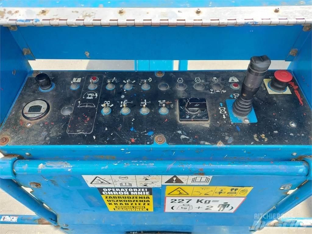 Genie Z-45/25J DC Zglobne dvižne ploščadi
