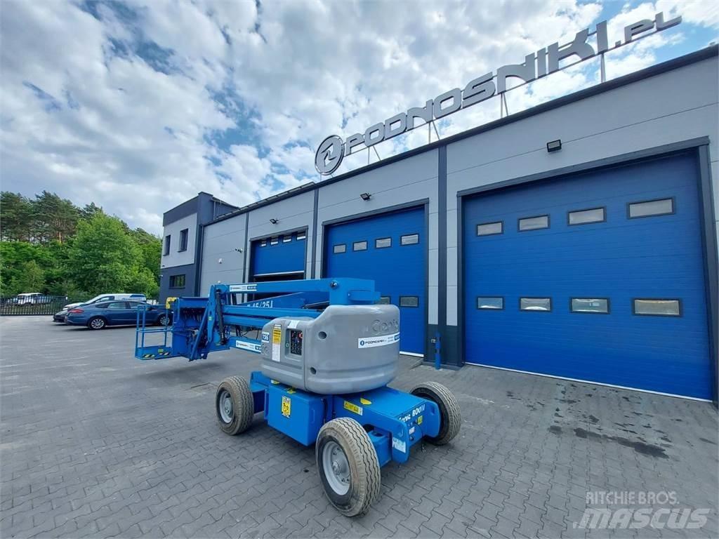 Genie Z-45/25J DC Zglobne dvižne ploščadi