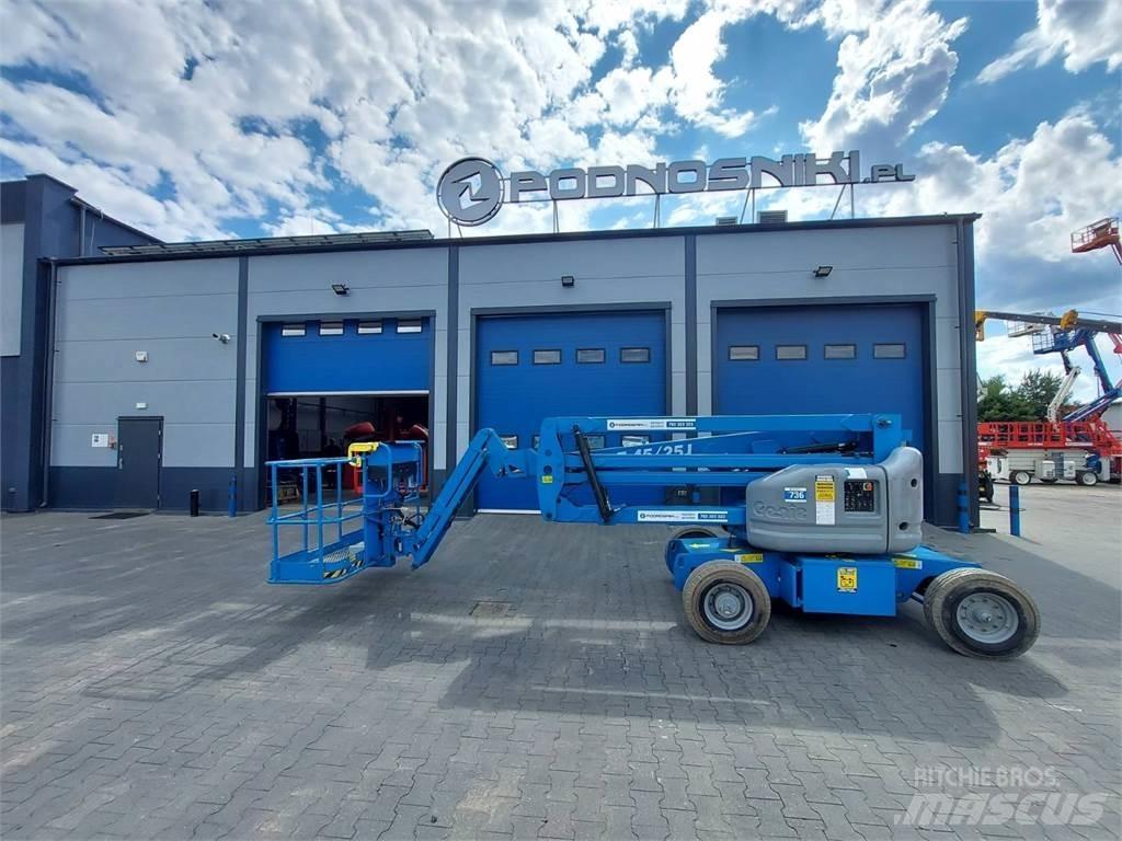 Genie Z-45/25J DC Zglobne dvižne ploščadi