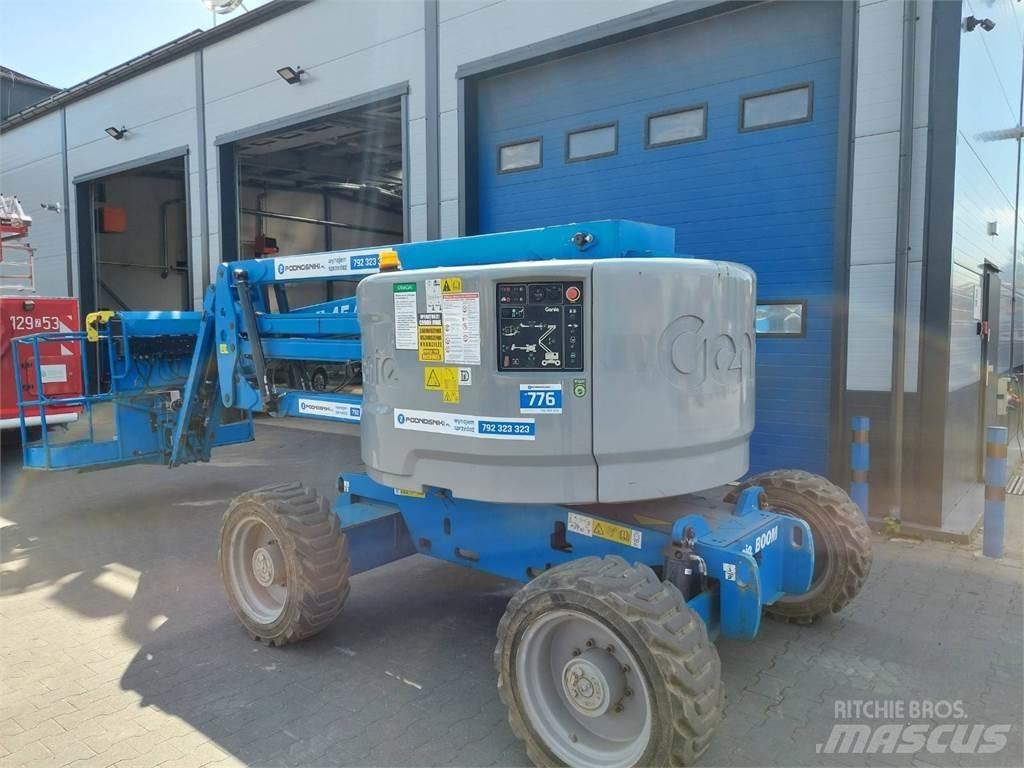 Genie Z-45/25J RT Zglobne dvižne ploščadi