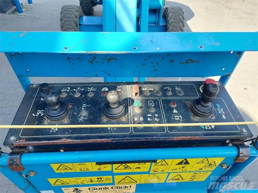 Genie Z-45/25J RT Zglobne dvižne ploščadi