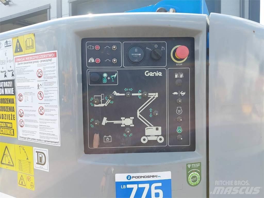 Genie Z-45/25J RT Zglobne dvižne ploščadi
