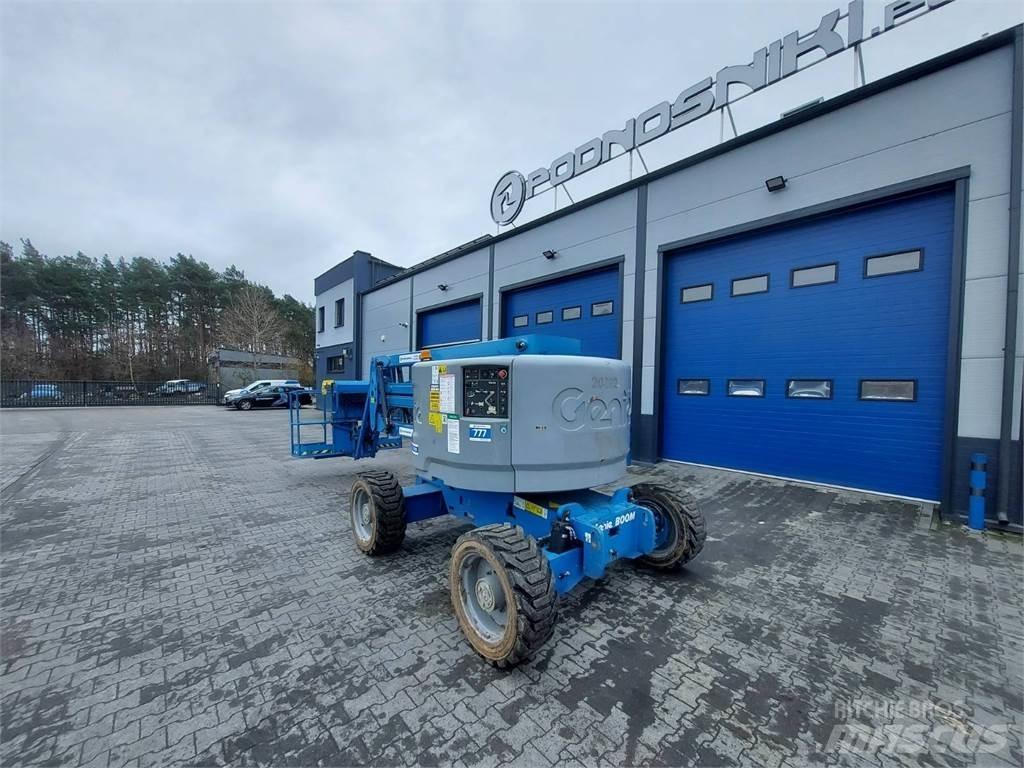 Genie Z-45/25J RT Zglobne dvižne ploščadi