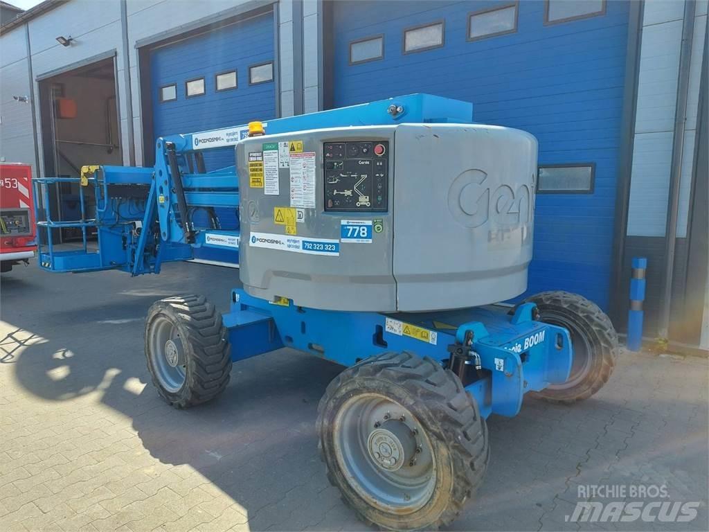 Genie Z-45/25J RT Zglobne dvižne ploščadi