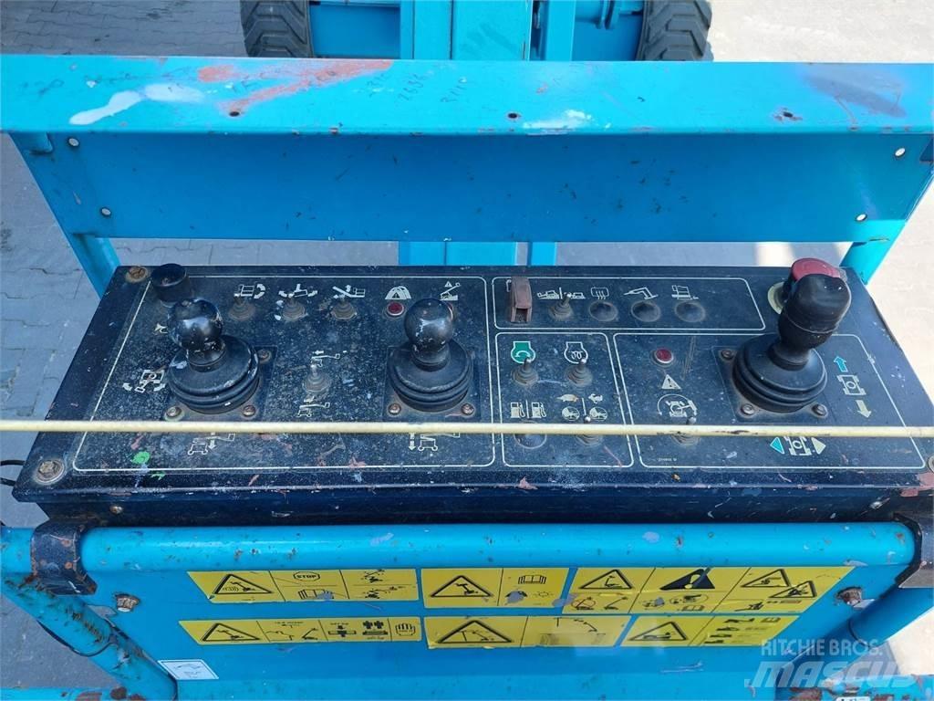 Genie Z-45/25J RT Zglobne dvižne ploščadi