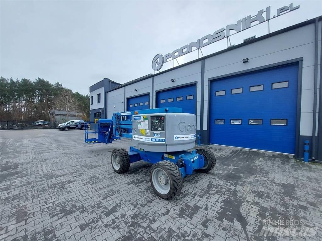 Genie Z-45/25J RT Zglobne dvižne ploščadi