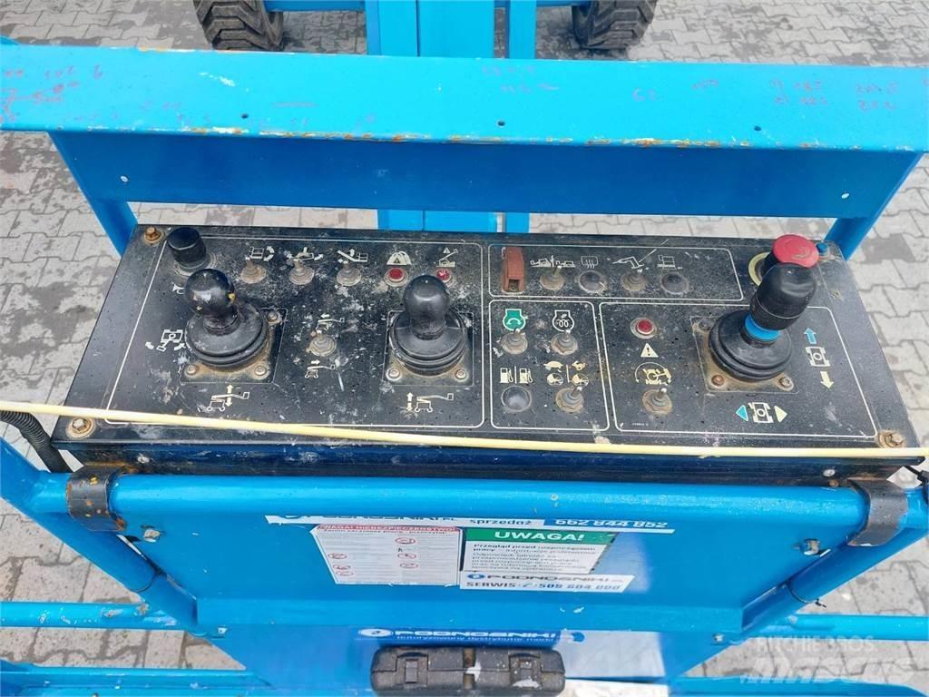 Genie Z-45/25J RT Zglobne dvižne ploščadi