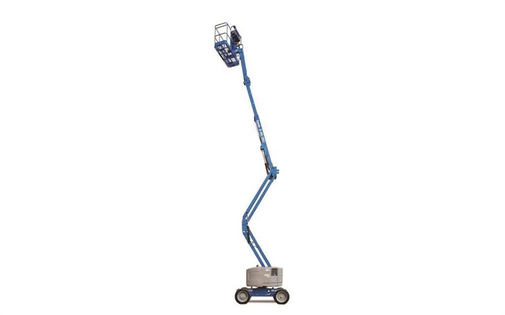 Genie Z-45/25J RT Zglobne dvižne ploščadi