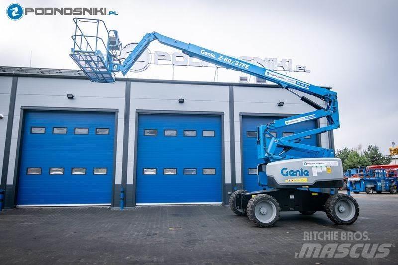 Genie Z-60/37 FE Zglobne dvižne ploščadi