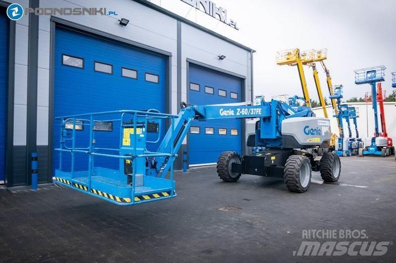 Genie Z-60/37 FE Zglobne dvižne ploščadi
