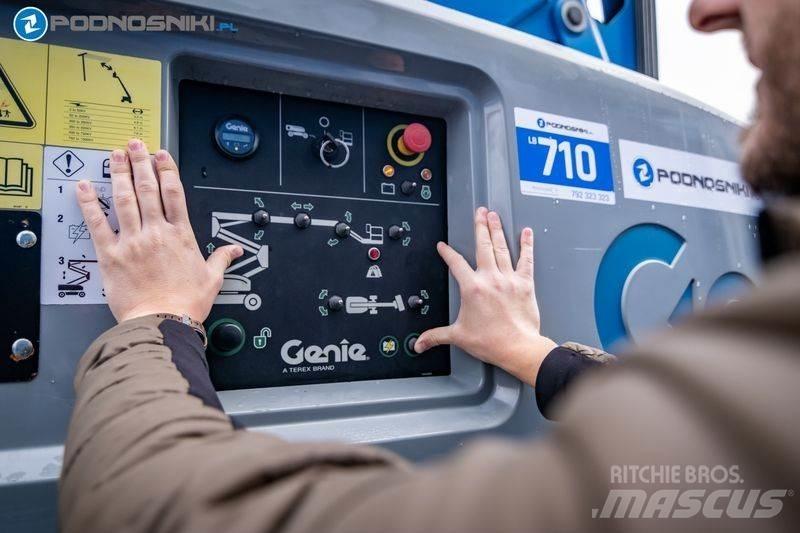 Genie Z-60/37 FE Zglobne dvižne ploščadi