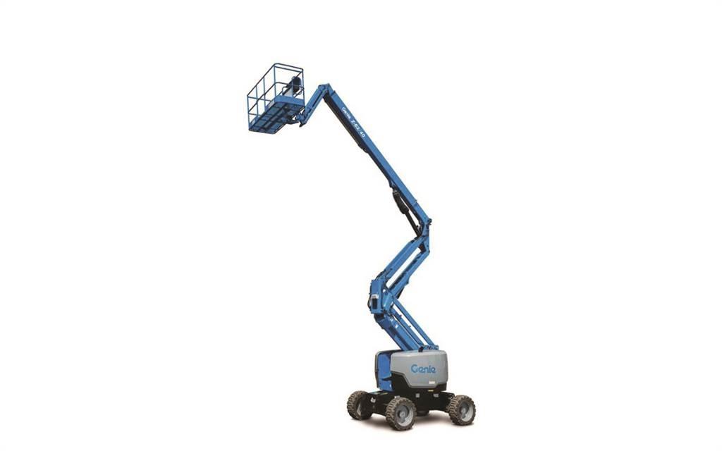 Genie Z-62/40 Zglobne dvižne ploščadi