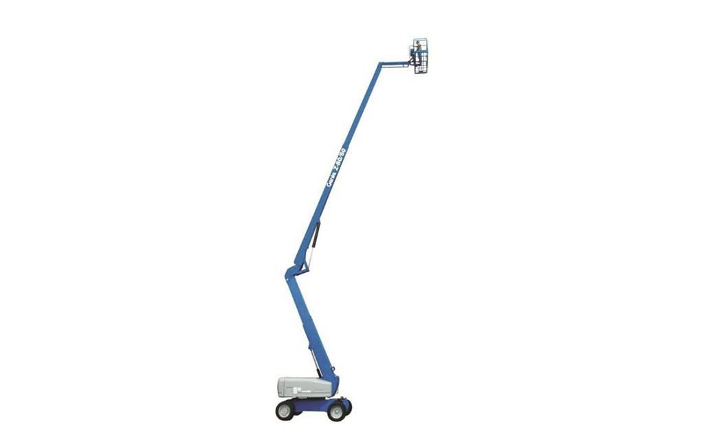 Genie Z-80/60 Zglobne dvižne ploščadi
