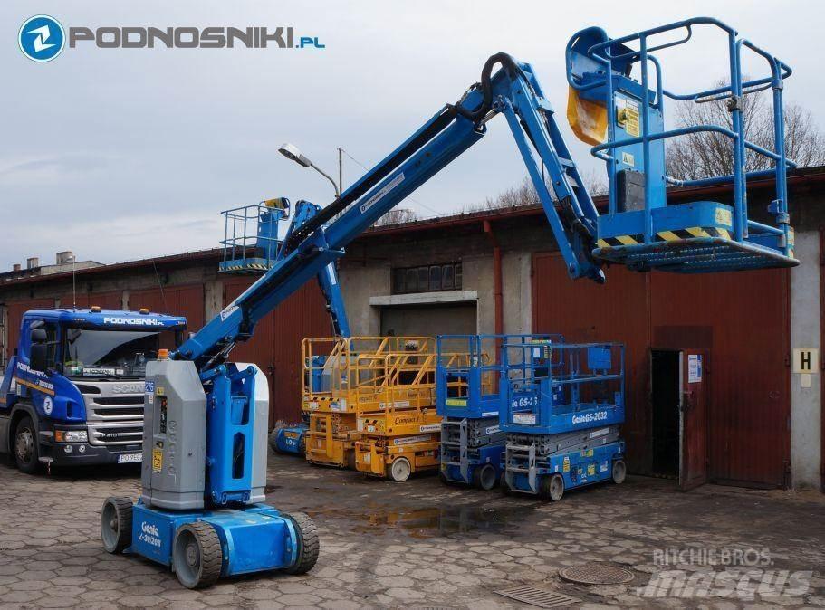 Genie Z30/20N Zglobne dvižne ploščadi
