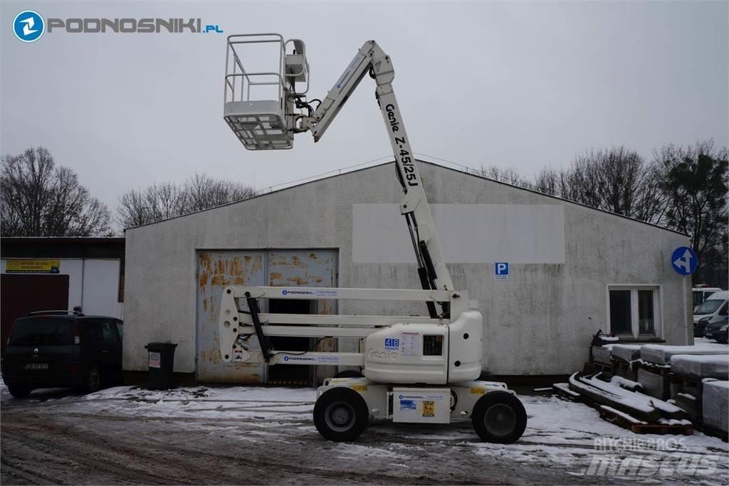Genie Z45 Zglobne dvižne ploščadi