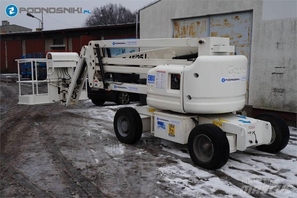 Genie Z45 Zglobne dvižne ploščadi