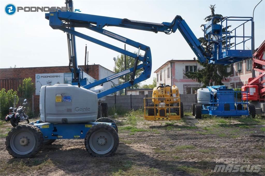 Genie Z45/25J Zglobne dvižne ploščadi