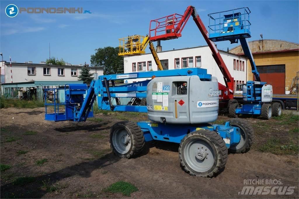 Genie Z45/25J Zglobne dvižne ploščadi