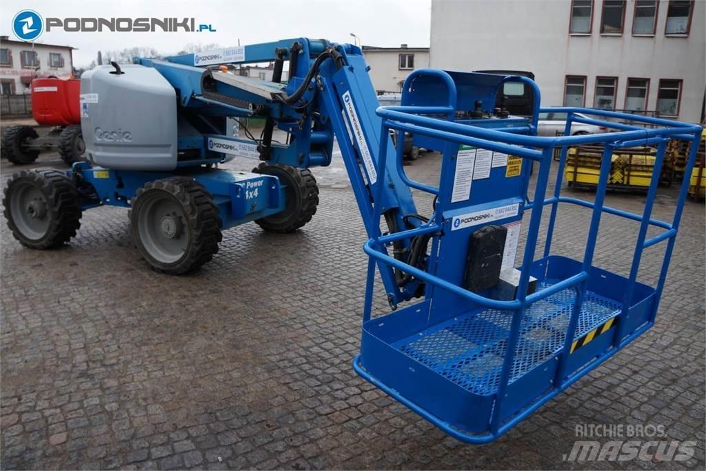 Genie Z45/25J Zglobne dvižne ploščadi