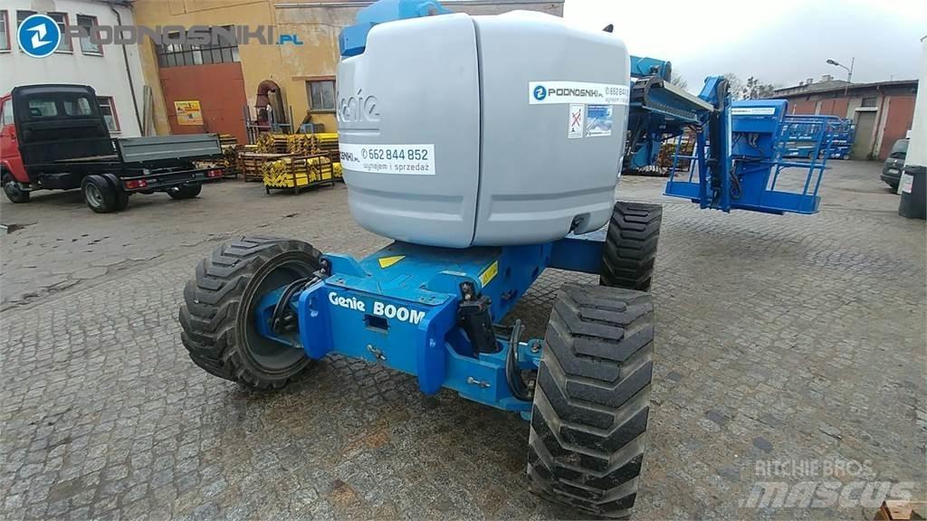 Genie Z45/25J Zglobne dvižne ploščadi