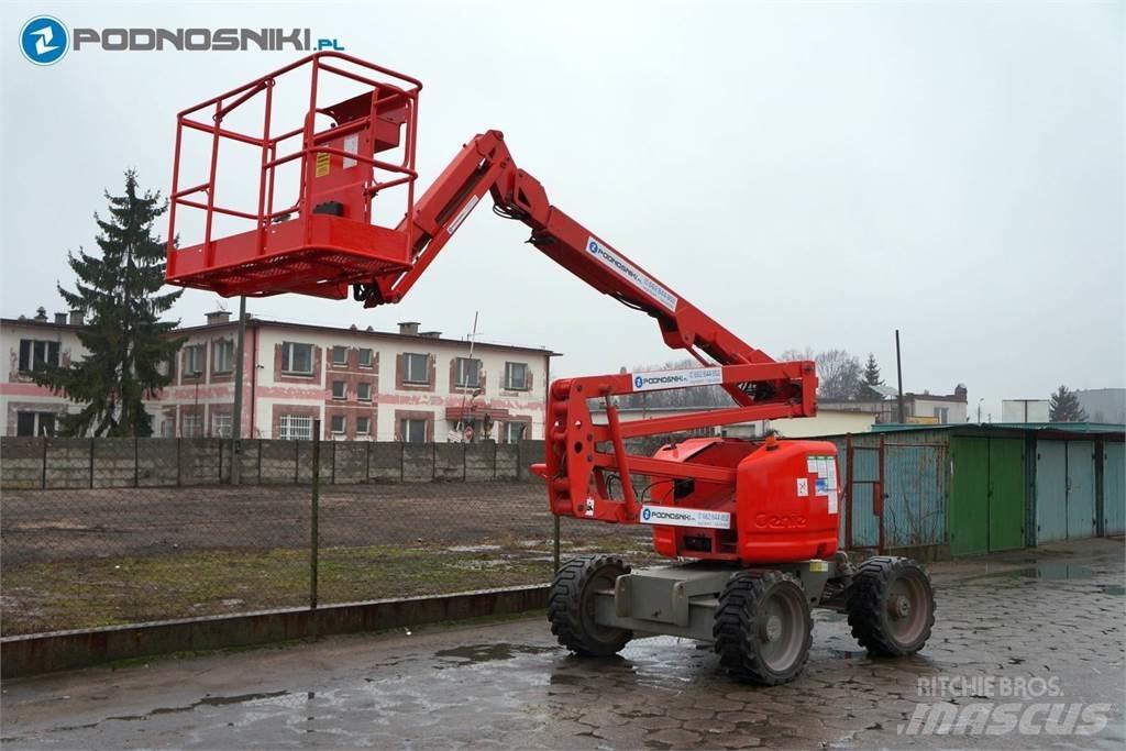 Genie Z45/25J Zglobne dvižne ploščadi