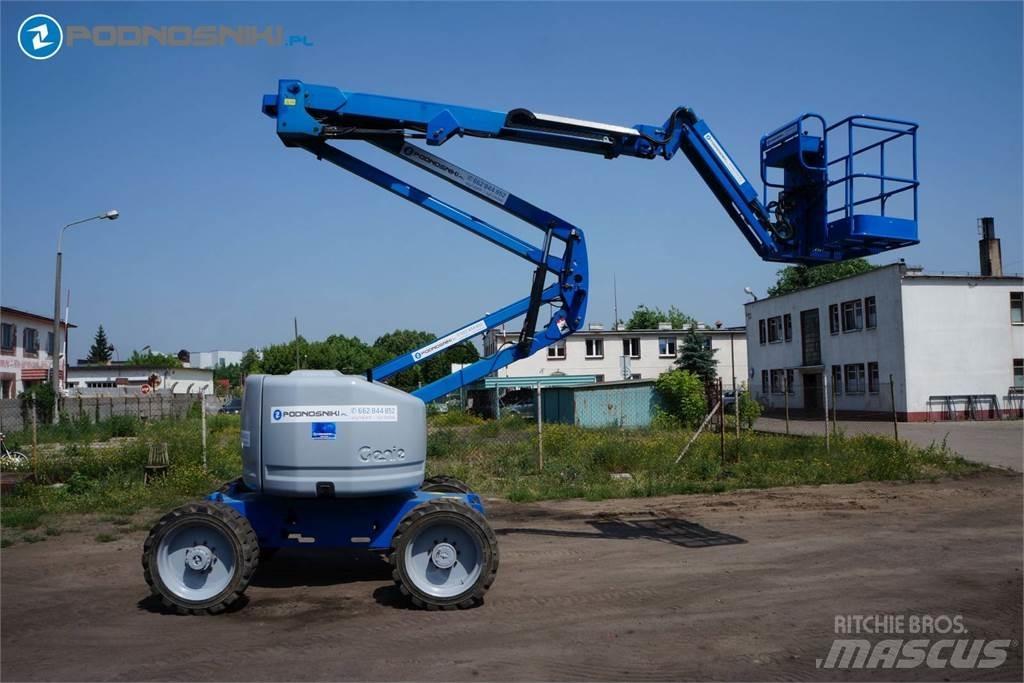 Genie Z45/25J Zglobne dvižne ploščadi