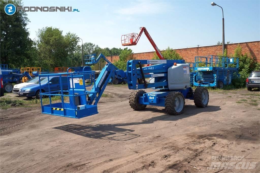 Genie Z45/25J Zglobne dvižne ploščadi
