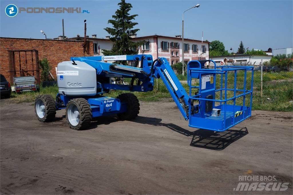 Genie Z45/25J Zglobne dvižne ploščadi