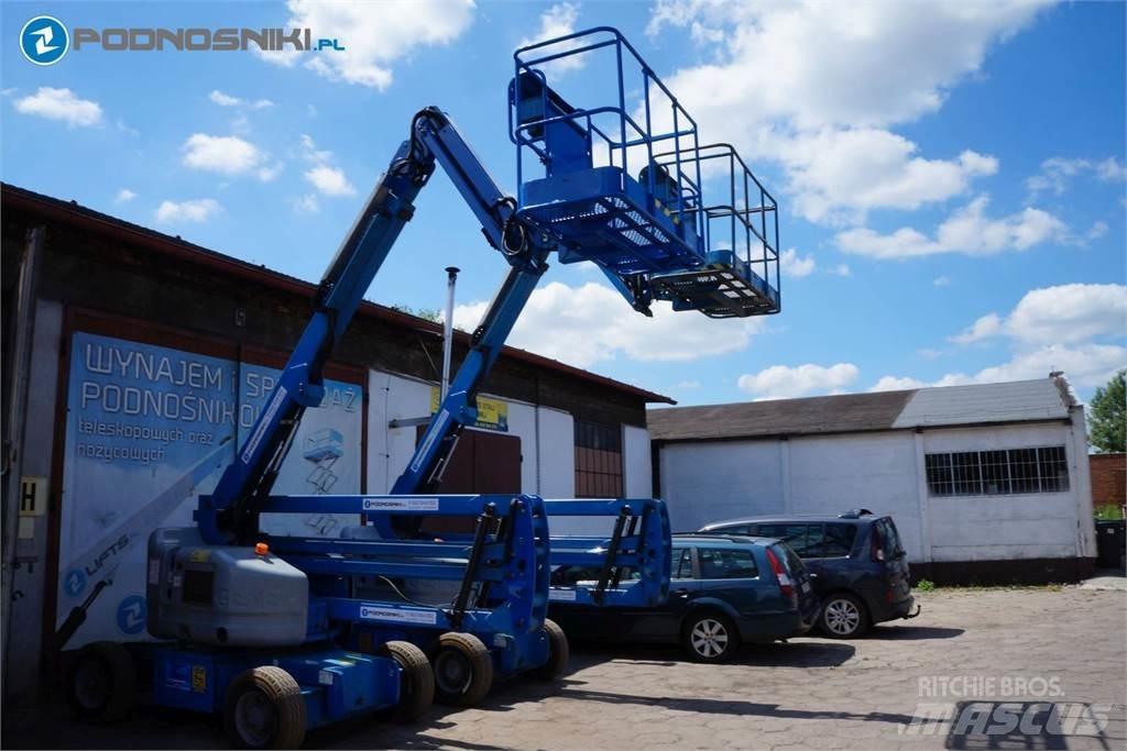 Genie Z45-25J Zglobne dvižne ploščadi