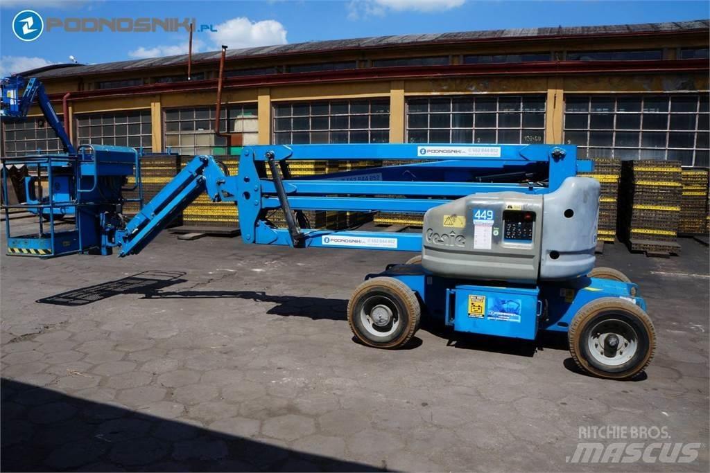 Genie Z45-25J Zglobne dvižne ploščadi
