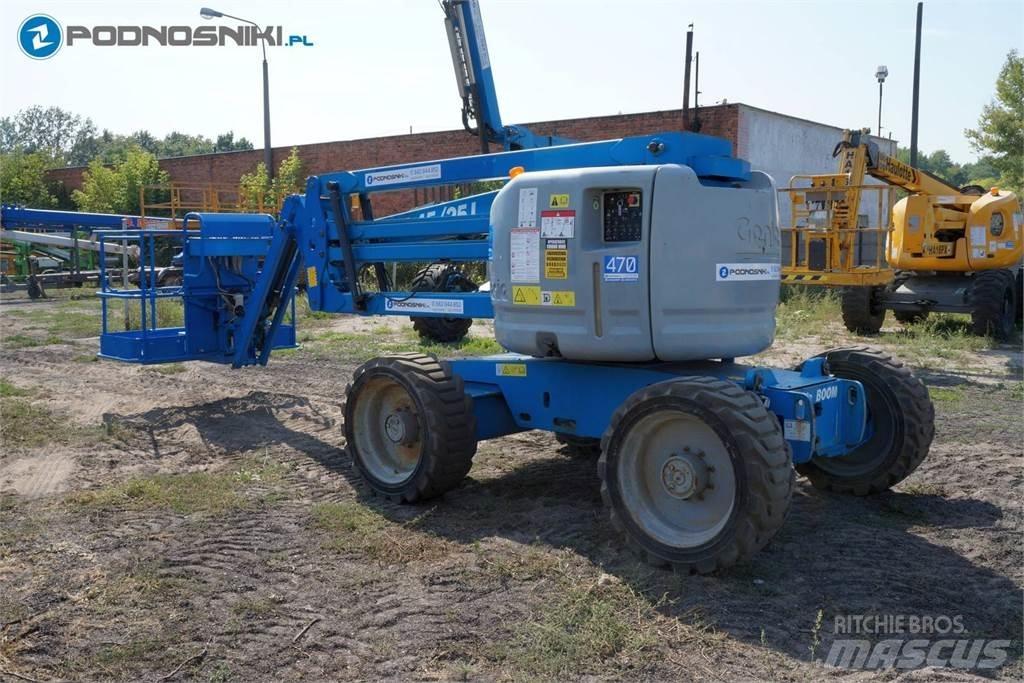 Genie Z45/25J Zglobne dvižne ploščadi