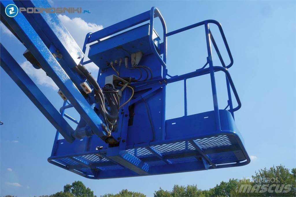 Genie Z45/25J Zglobne dvižne ploščadi