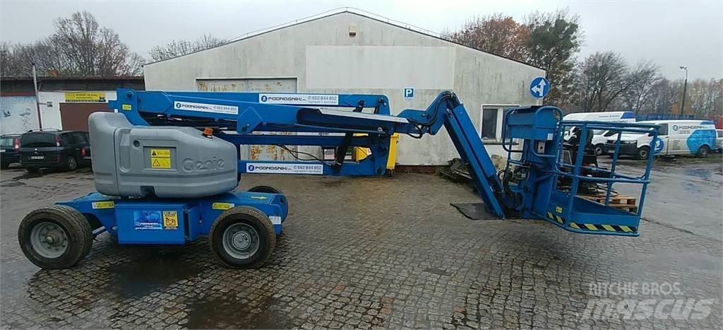Genie Z45/25J Zglobne dvižne ploščadi